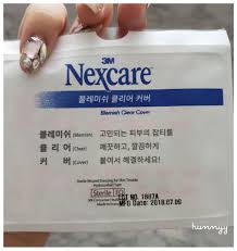 Review Nexcare Blemish Clear Cover Read At Hunnyy Com Kbeauty Nexcare Skincare Blemish Acnesticker Pimpl In 2020 Blemishes Top Beauty Products Acne Spots