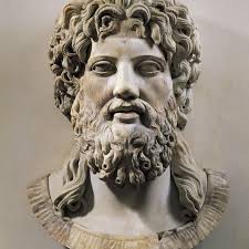Profile Of The Greek God Zeus During those times truce is declared and wars are stopped. profile of the greek god zeus