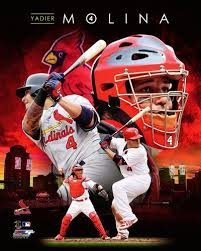 Louis cardinal catcher and future hall of famer. Image Result For Yadier Molina Wallpaper St Louis Cardinals Baseball St Louis Cardinals St Louis Baseball