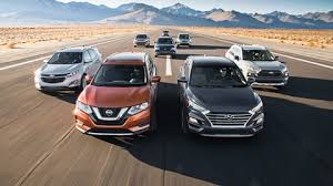 Here in nigeria, jeep is the terminology for what is called a sports utility vehicle abroad. The New Normal Toyota Rav4 Vs Honda Cr V Vs Subaru Forester Vs Nissan Rogue And Five Other Cuvs