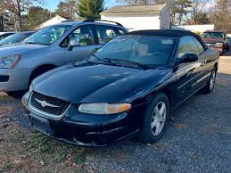 Image result for Black 1997 Sebring