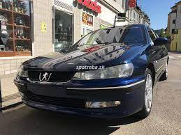 Welcome to the official facebook page peugeot 406. Peugeot 406 2 2 Hdi St Myfuelmanager Com