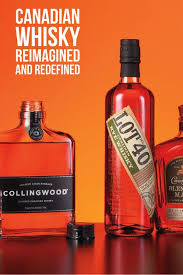 Canadian Whisky Reimagined And Redefined Wine Enthusiast Whisky Whisky Cocktails Whiskey Drinks