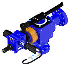 Well Control/Extreme Service Chokes - CORTEC