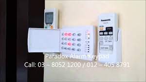 Paradox alarm systems have some of the best security capabilities on the market, as well as boast competitive pricing. Paradox Alarm Keypad Youtube