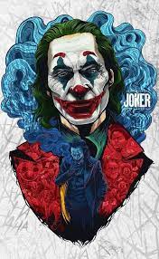 Gambar Joker Kartun Joker Art Joker Hd Wallpaper Batman Joker Wallpaper