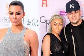 Kim Kardashian has decided to 'make nice' with Blac Chyna as she gets set to wed Rob | Irish Independent