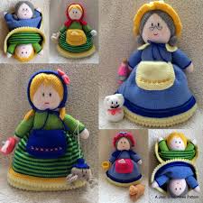 Who Cares If One More Light Goes Out перевод All Characters Of Jean Greenhowe S 4 Way Topsy Turvy Doll In One Place The Characters Are Grandma Litt Crochet Dolls Knitted Doll Patterns Knitted Dolls Free