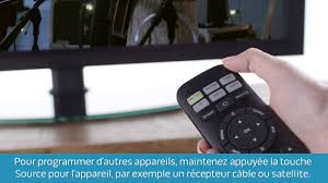 Programmation De La Telecommande Universelle Solo 15 Cinemate 15 Youtube