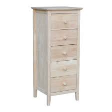 Dresser Unfinished International Concepts Unfinished Furniture Unfinished Wood Dresser Furniture