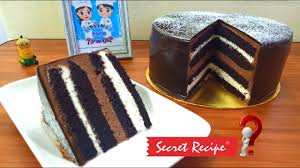 So aku jumpa la satu website ni yang katanya resepi ni resepi tuan punya anis coklat moist kek yang glomour tue. Cara Membuat Kek Chocolate Indulgence Sangat Mudah Dan Sedap Kue Coklat Indulgence Kukus Youtube