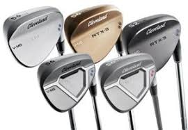 Cleveland 588 Rtx 3 Wedges Review The Golf Guide
