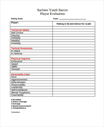 A softball tryout evaluation form is a document that is used to evaluate the skills of the players during a softball tryout. Ù†ØªÙŠØ¬Ø© Ø¨Ø­Ø« Ø§Ù„ØµÙˆØ± Ø¹Ù† Soccer Player Evaluation Form Soccer Players Soccer Evaluation Form