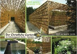 Lesen sie auch die bewertungen anderer kunden, um den. Erholungspark Berlin Marzahn Der Christliche Garten Mb Marzahn Berlin Ansichtskarten Lexikon