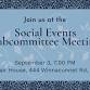 Social Events Subcommittee Meeting — Hampton Dem... event in Hampton, NH