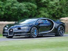 Bugatti Chiron — Википедия
