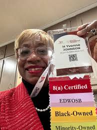 Meet H. Yvonne Bryant Johnson