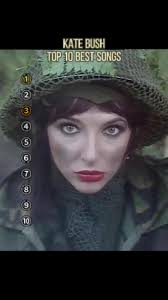 Kate Bush Announces Best of Other Sides