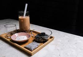 The bubble tea club is delivering packs in eight different flavours (and 14 different toppings) all across australia. Diy Bubble Tea Packs