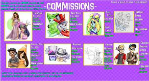 My first commission this was made for at ellaxomq. Evilartist On Twitter Commission Sheet Https T Co U5fmw8i5gr 2 Slots Open Please Read This Important Information Bottom Https T Co Fsykweqr5r Https T Co Blvaglkhhw