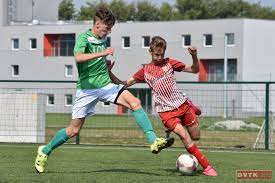 In recent years, a friendly relationship with the supporters of szeged has evolved and they have a friendship with the polish fans of gks bełchatów. U15 Dvtk Illes Akademia Haladas Girdan Levente Running Sports