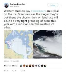 now 20 years with no trend in ice breakup dates for western