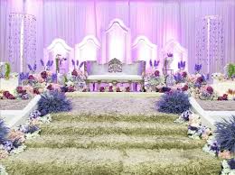 Pelamin Dewan In 2020 Wedding Hall Decorations Wedding Planning Timeline Wedding