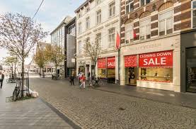 Karakteristiek Winkelpand Aan Maastrichter Brugstraat Verkocht Wijlimburg