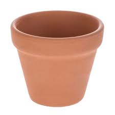 Made for commercial use, these containers are tough and built to last year. Terra Cotta Flower Pots Hobby Lobby