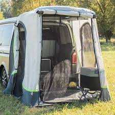 Tailgate Rear Tent Volkswagen Vw T4 T5 T6 Transporter Multivan Full Features In 2020 Tailgate Tent Vw T4 Vw T5