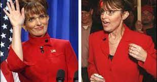 I'm here for all you teachers and teamsters, you farmers and charmers, whether you're a mom or two broke girls or three men and a baby, or a rockin' roller, holy roller, pushing stroller, pro. Sarah Palin Turns The Tables On Tina Fey Cbs News