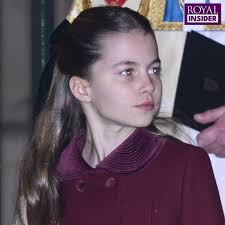 Princess Charlotte's official birthday photos over the years as she  celebrates turning 10 🔽