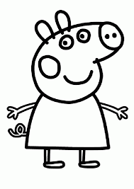 Peppa Pig Coloring Pages 005 Gif 700 990 Peppa Pig Colouring Peppa Pig Coloring Pages Peppa Pig Printables