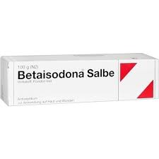 Betaisodona Salbe 100 G Entzundungen Wundheilung Haut Wundheilung Arzneimittel Easyapotheke
