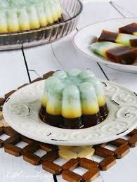 Rasa berlemak santan menambah lagi seri rasa. Resepi Agar Agar Cendol Gula Merah Resepi Merory Sedap Betul
