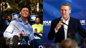 Georgia Senate Race Between Perdue Ossoff Goes To Runoff Wbtw