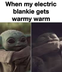 Pin By Measured Measured On Baby Yoda And That Tin Can Man Yoda Funny Yoda Meme Star Wars Jokes