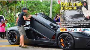 He was born in 1990 and representing the millenials generation. Friends Of Dap Semalaysia Mesti Baca Senarai Kekayaan Anak Anak Menteri Malaysia