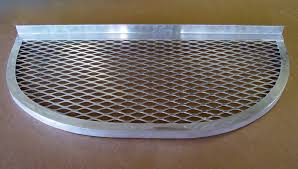 Window well covers and grates offer protection as well as style to your basement egress system. Basement Window Well Covers Design Builders