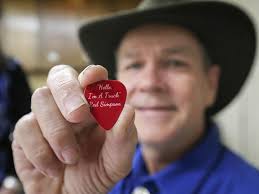 Photo Gallery: Red Simpson To Be Honored At Rasmussen Senior Center