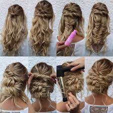 Step By Step Hair Updo Tutorial Ad 1 Updo Theupdogirl Hairgoals Hair Step Tutorial Updo In 2020 Hair Updos Tutorials Hair Styles Updo Tutorial