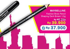 Promo Jsm Harga Pensil Alis Terbaru Katalog Indomaret Hemat Id
