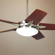 60 Casa Endeavor Brushed Nickel Finish Ceiling Fan R2169 Lamps Plus Ceiling Fan Ceiling Fan With Light Large Ceiling Fans