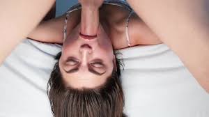 Uzun Ağza Boşalma Gırtlağa Kadar Sokma