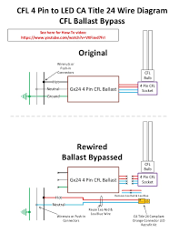 What is a 4 pin relay and how does it works. 4 Pin G24 Socket Cfl To Led Conversion For Canned Lights