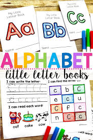 Little Letter Books Are A Fun Way To Get Your Students Practicing Reading Writing And Finding All The Letter Writing Cvc Words Cvc Word Practice Book Letters