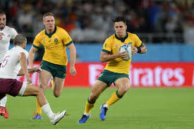 Search here 3 ways to play rugby. L Australie Avec Noah Lolesio En Ouvreur Face A La France L Equipe