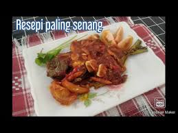 .resepi ikan masak taucu, resepi ikan caru, resepi ikan masin, resepi ikan baung, resepi ikan lais, resepi ikan bawal ikan stim, resepi ikan kukus, resepi ikan merah, resepi ikan pari, resepi ikan salmon via : Cara Masak Ikan Bawal Masak Merah Youtube