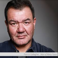 Canadian Actor, Patrick Gallagher, Opens Up About His 18 Year Grind