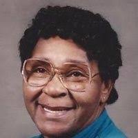 Dora Nixon McPherson (1927-2015)